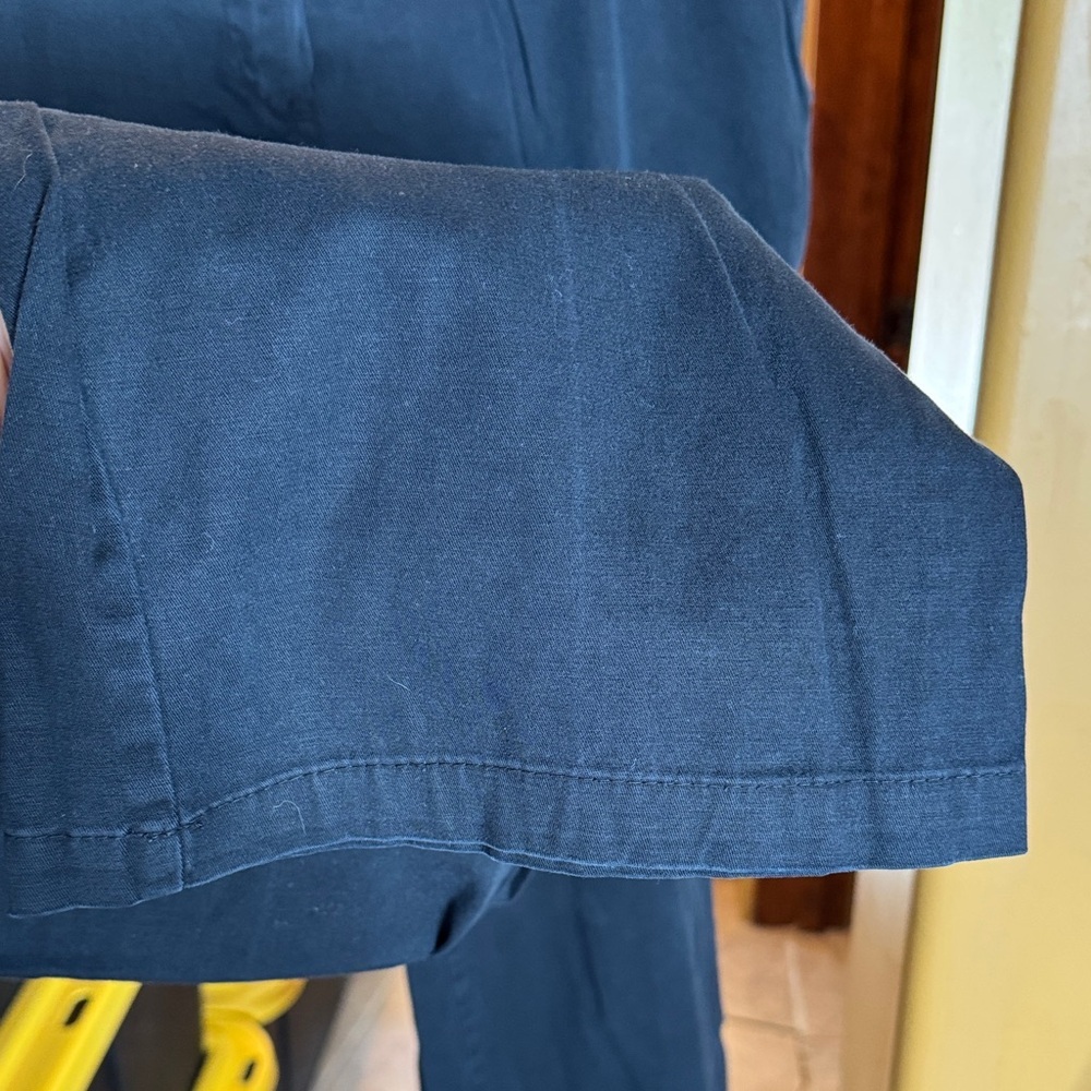 Westbound Black Straight Leg Chinos Size 10 Short - Picture 4 of 10
